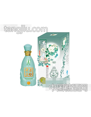 43°青陶老白干