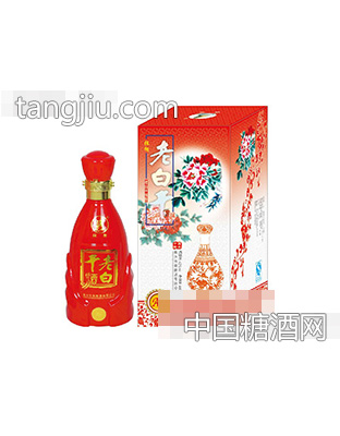 42°红陶老白干