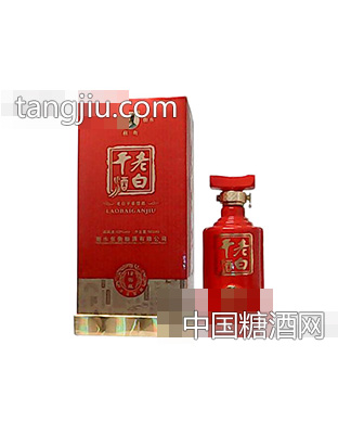 45°53°老白干窖藏12
