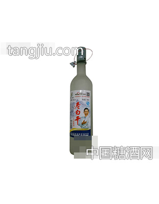 52°白标大蒙砂