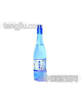42°老白干蓝瓶
