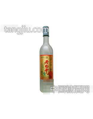 老白干酒42°金标大蒙砂