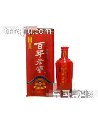 百年老窖酒