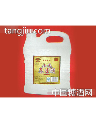 小米养生酒60