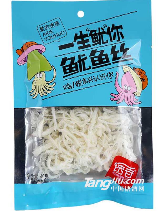 鱿鱼丝 40g