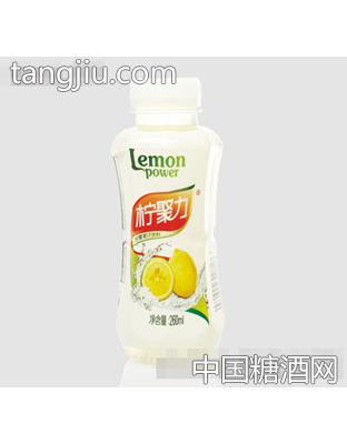 柠聚力柠檬果汁饮料260ml