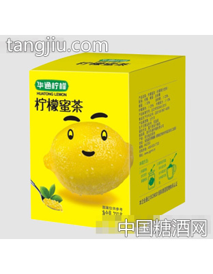 720g华通柠檬蜜茶瓶装