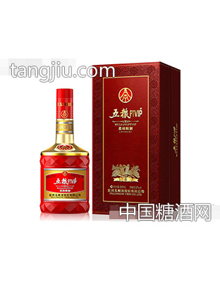 五粮PTVIP酒柔和精制