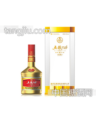 五粮PTVIP酒精制