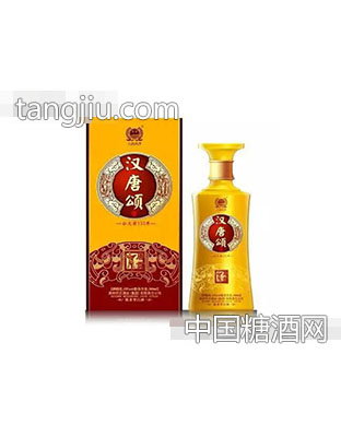 汉唐颂唐贡