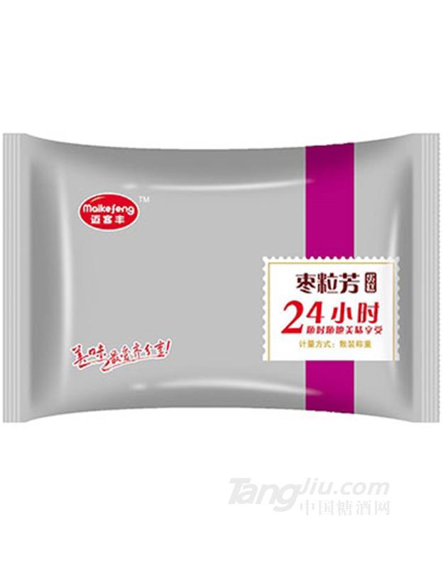 迈客丰枣粒芳蛋糕