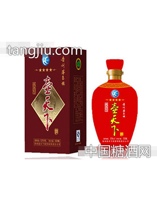 壶天下四星