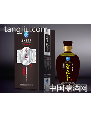 壶天下五星