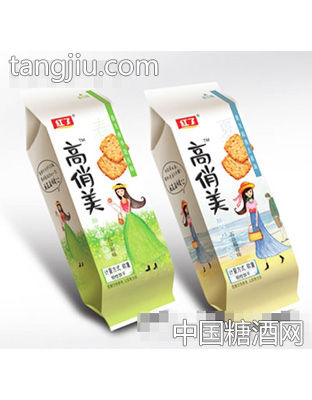 红了高俏美饼干（称重）