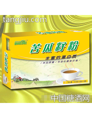 华柏苦瓜籽粉