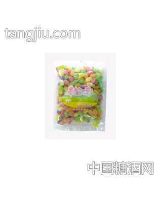 华宝500克鲜果汁橡皮糖