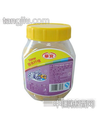 华宝柠檬味鲜果汁软糖