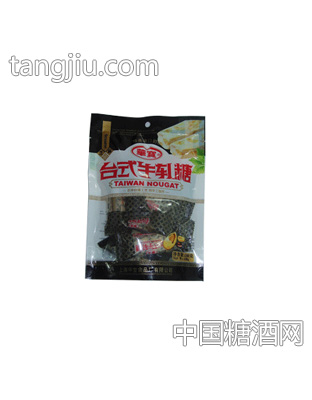 华宝180g台式牛轧糖(芝麻)