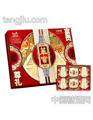 华宝月饼尊礼