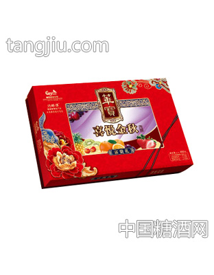 华宝月饼喜悦金秋