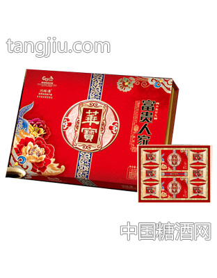 华宝月饼