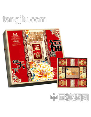 华宝月饼福满天下