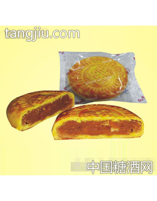 华宝干皮喜饼
