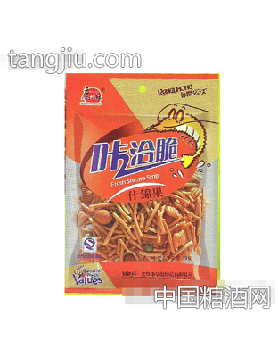 康利红什锦果