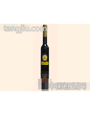 哈夫纳精选黑莓晚摘红2011