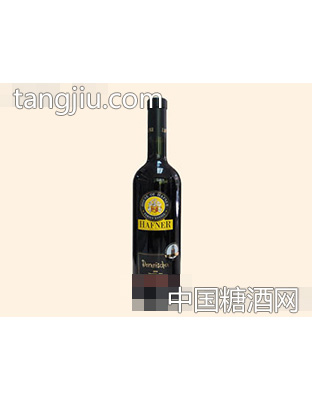 哈夫纳精选窖藏睡美人干红2006