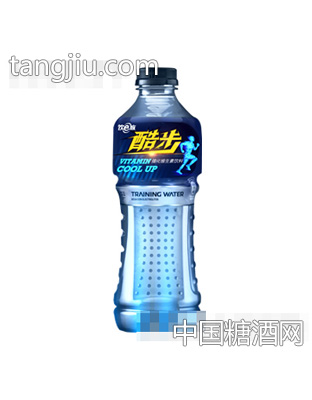 酷步维生素饮料瓶装