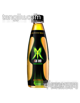 怪兽维生素果味饮料350ml