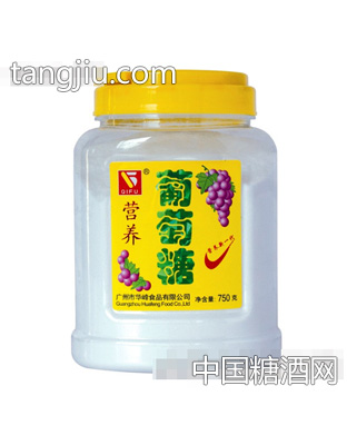 琪福750g营养葡萄糖