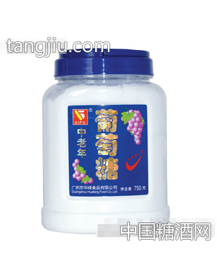 琪福750g中老年葡萄糖
