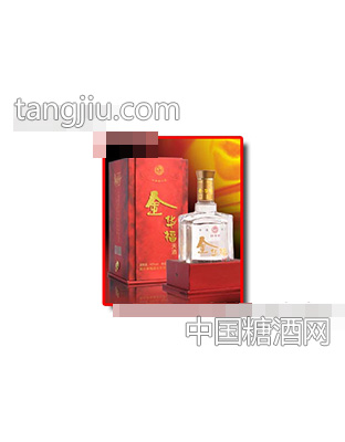 金华福