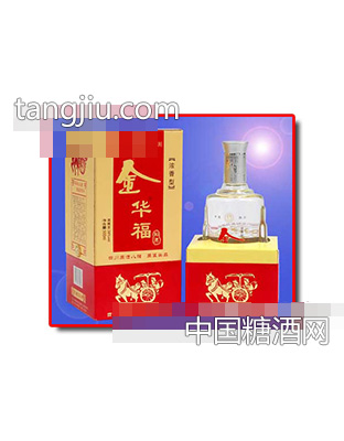 金华福