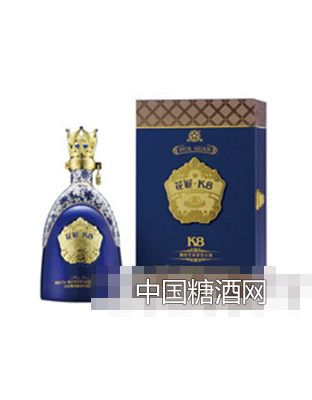 花冠·K8