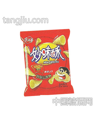 客满多妙味酥香辣味
