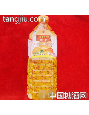 果粒橙饮料2升