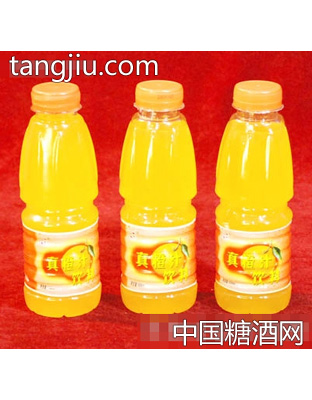 真橙汁饮料500ml