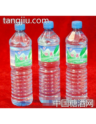 怀泉薄荷水