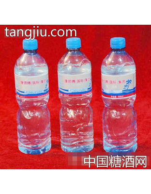 怀泉康师傅矿物质水
