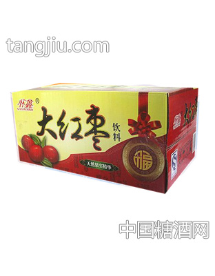 大红枣饮料