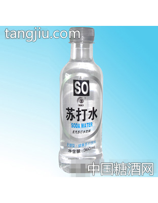 金太极苏打水