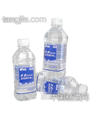 怀泉无汽苏打水