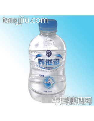 养滋滋苏打水