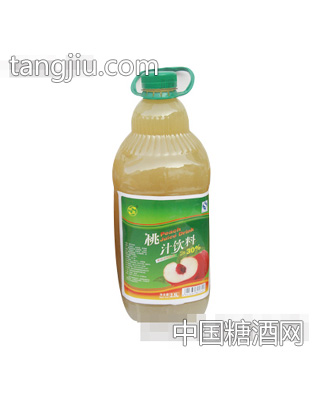 怀泉桃汁饮料