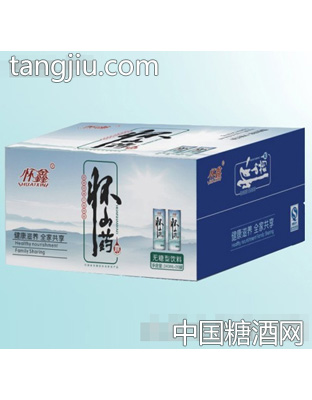 怀鑫怀山药露箱装