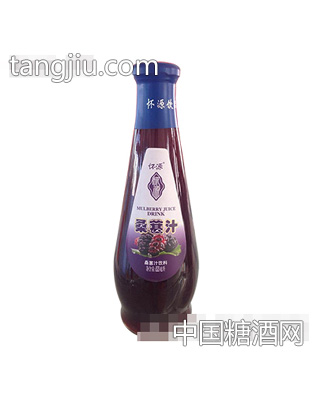 怀源桑葚汁饮料820ml