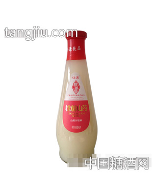 怀源铁棍山药山药汁饮料820ml
